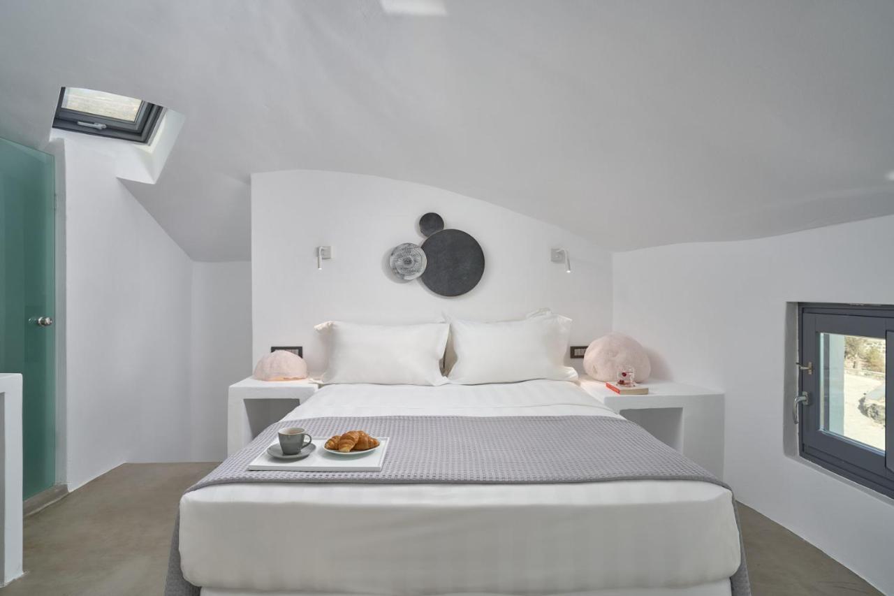 Topos Exclusive Santorini Imerovigli  Exterior photo