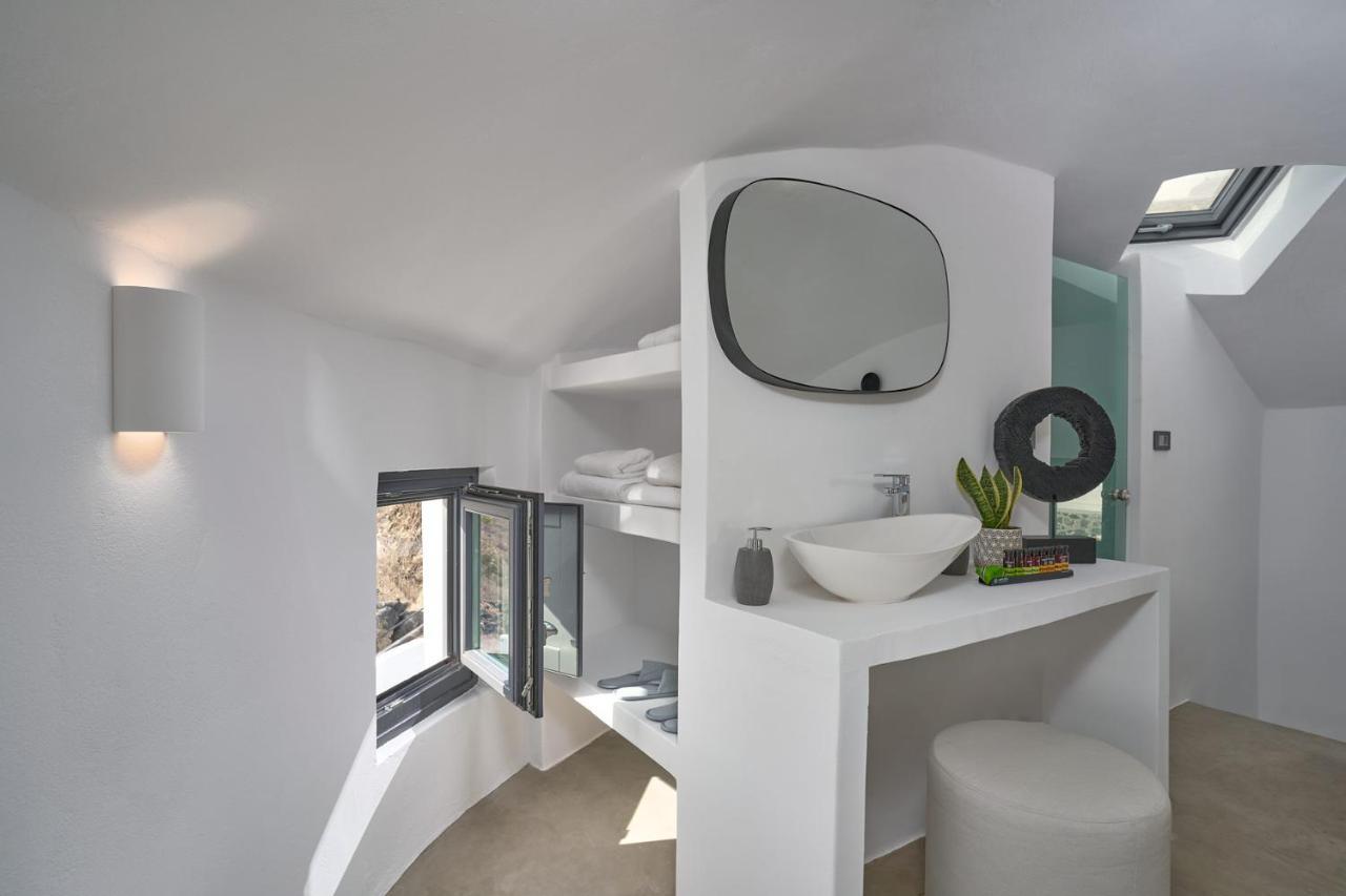 Topos Exclusive Santorini Imerovigli  Exterior photo
