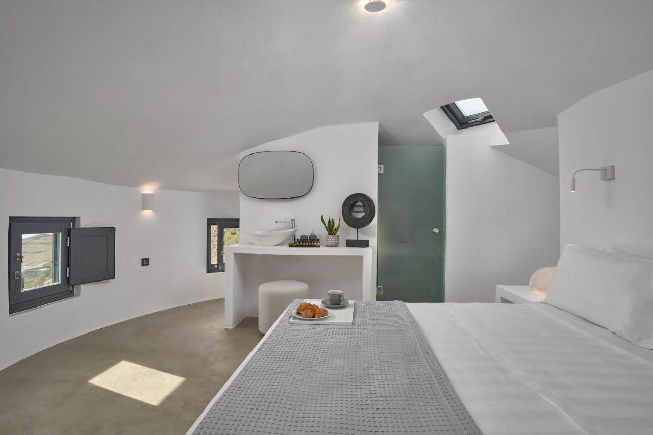 Topos Exclusive Santorini Imerovigli  Exterior photo