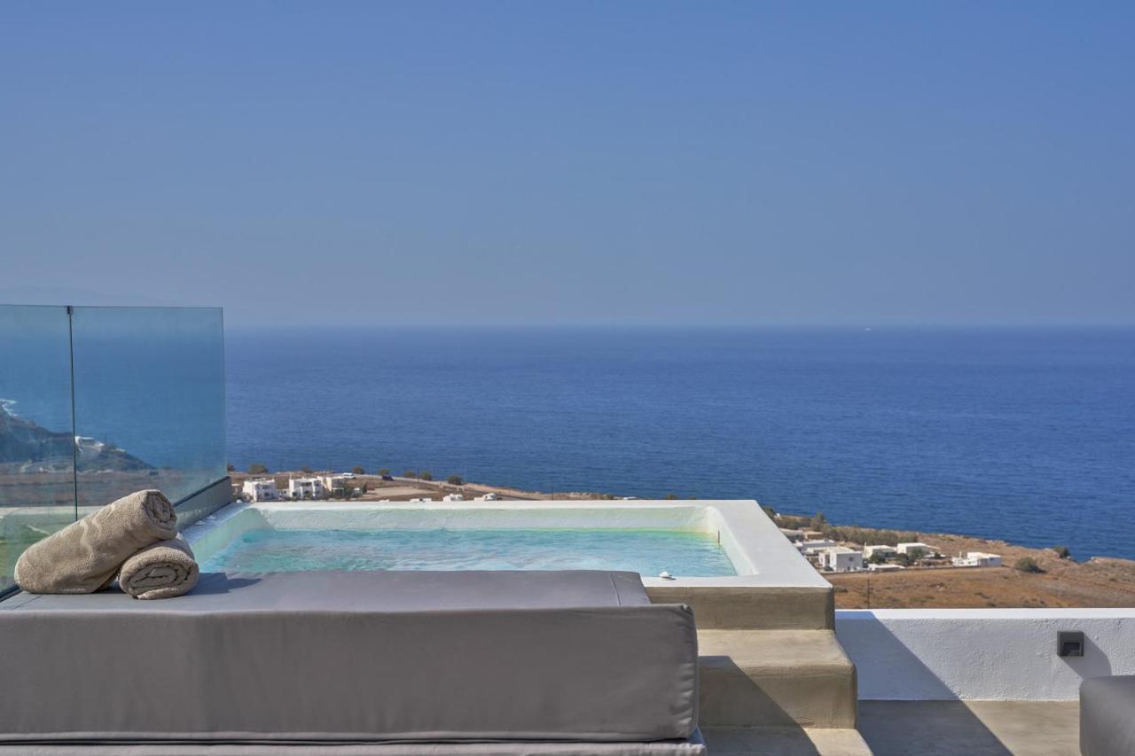 Topos Exclusive Santorini Imerovigli  Exterior photo