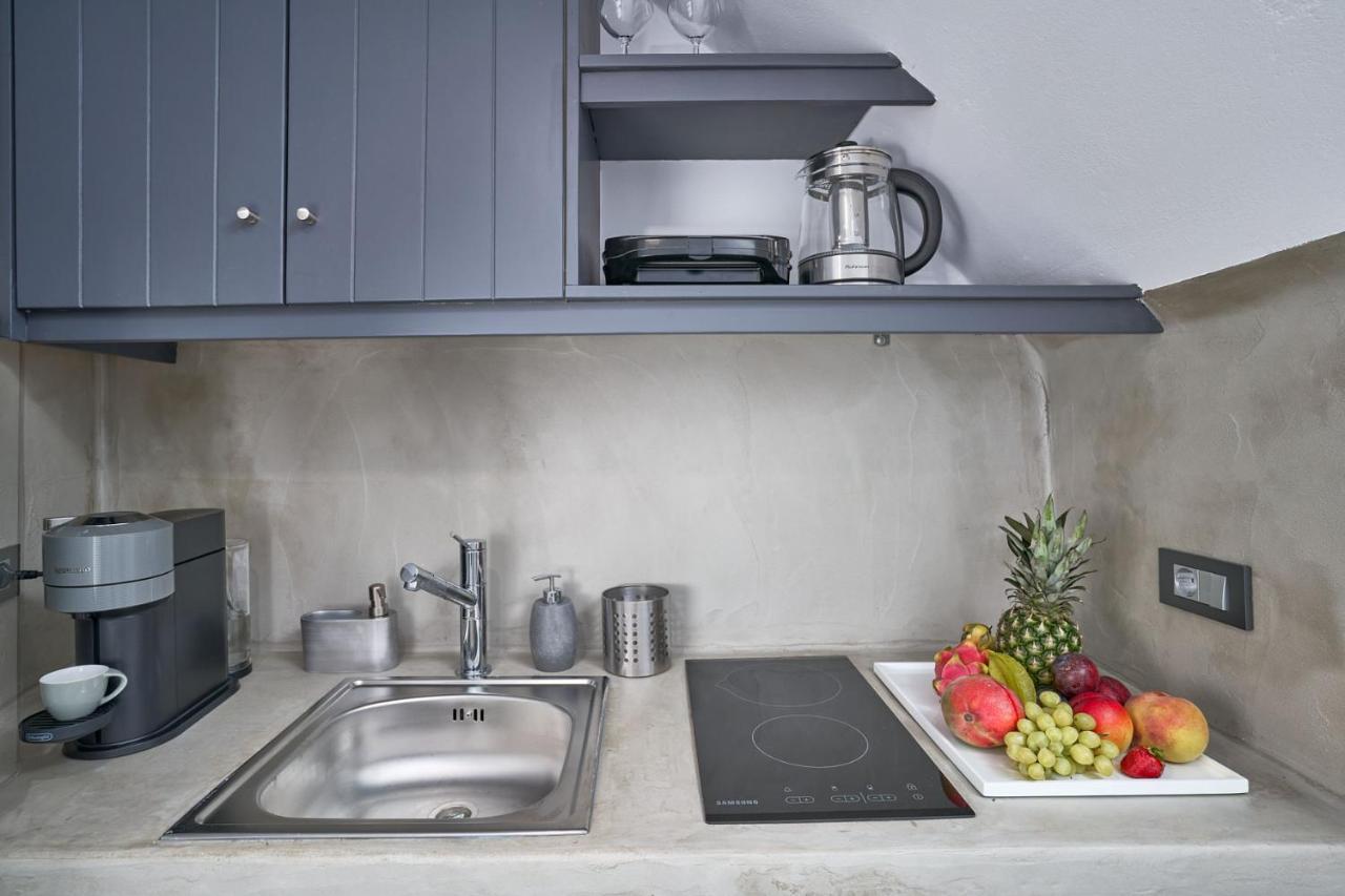 Topos Exclusive Santorini Imerovigli  Exterior photo