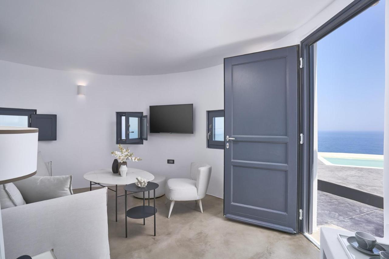 Topos Exclusive Santorini Imerovigli  Exterior photo