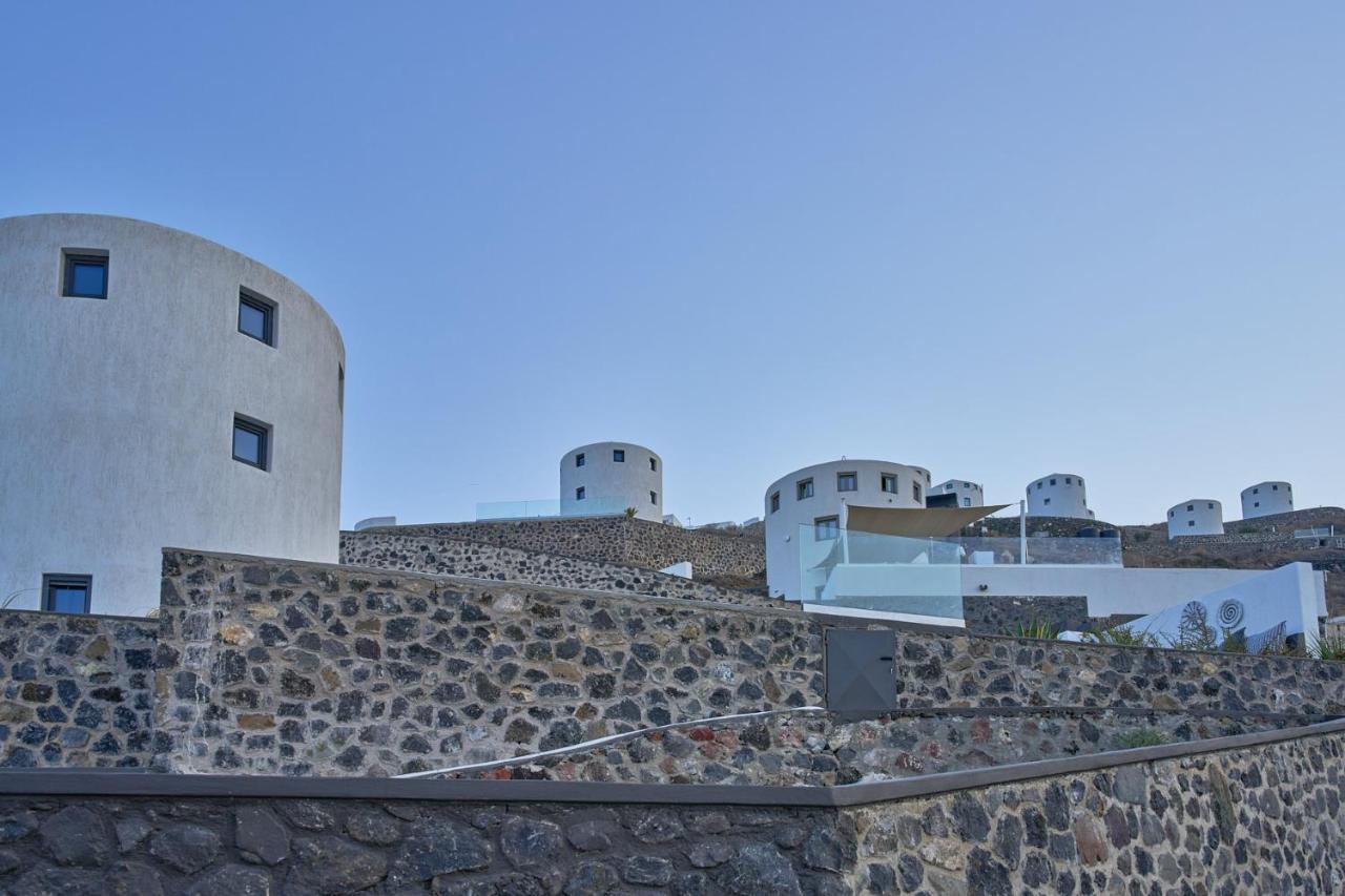Topos Exclusive Santorini Imerovigli  Exterior photo