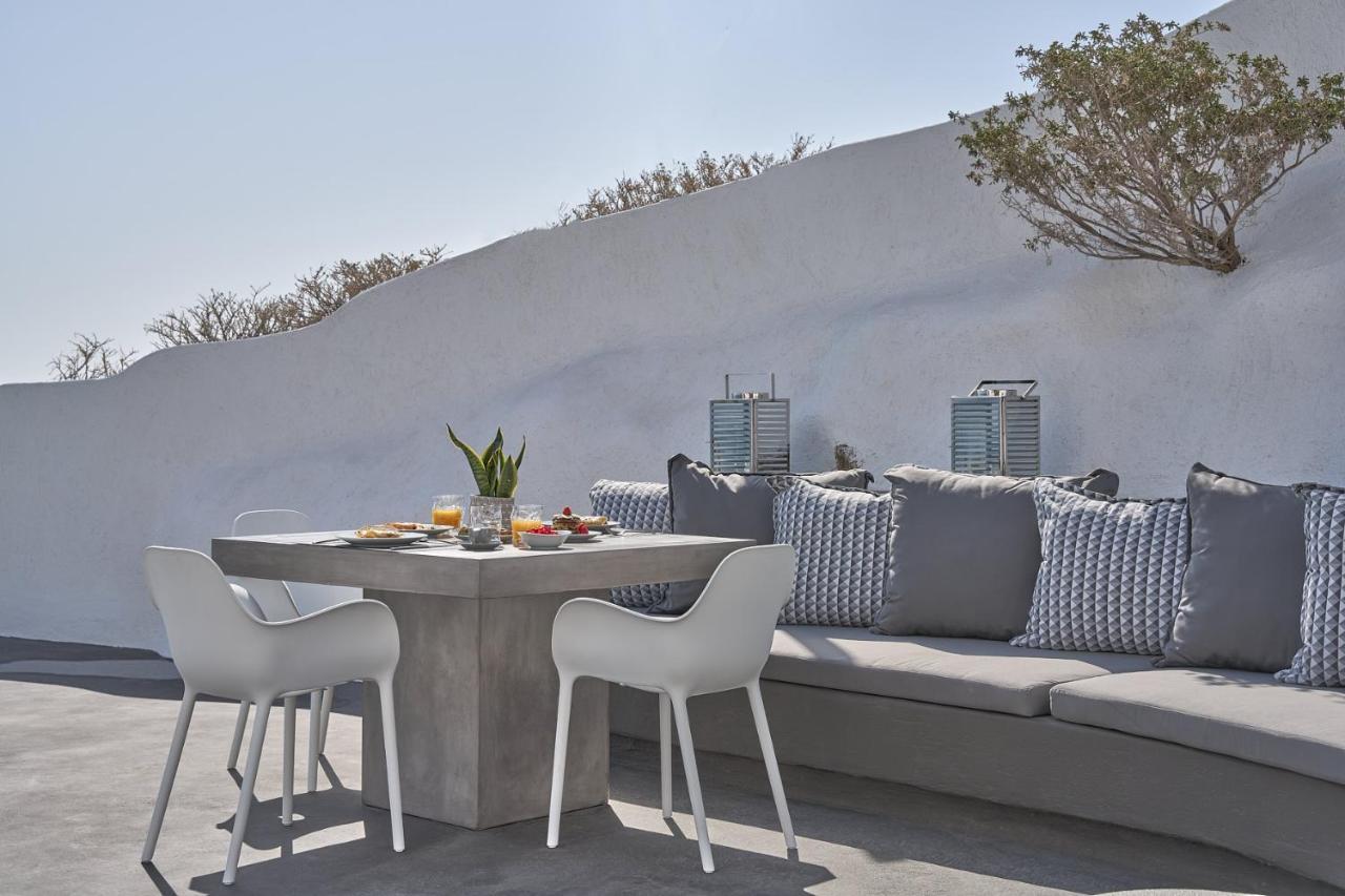 Topos Exclusive Santorini Imerovigli  Exterior photo