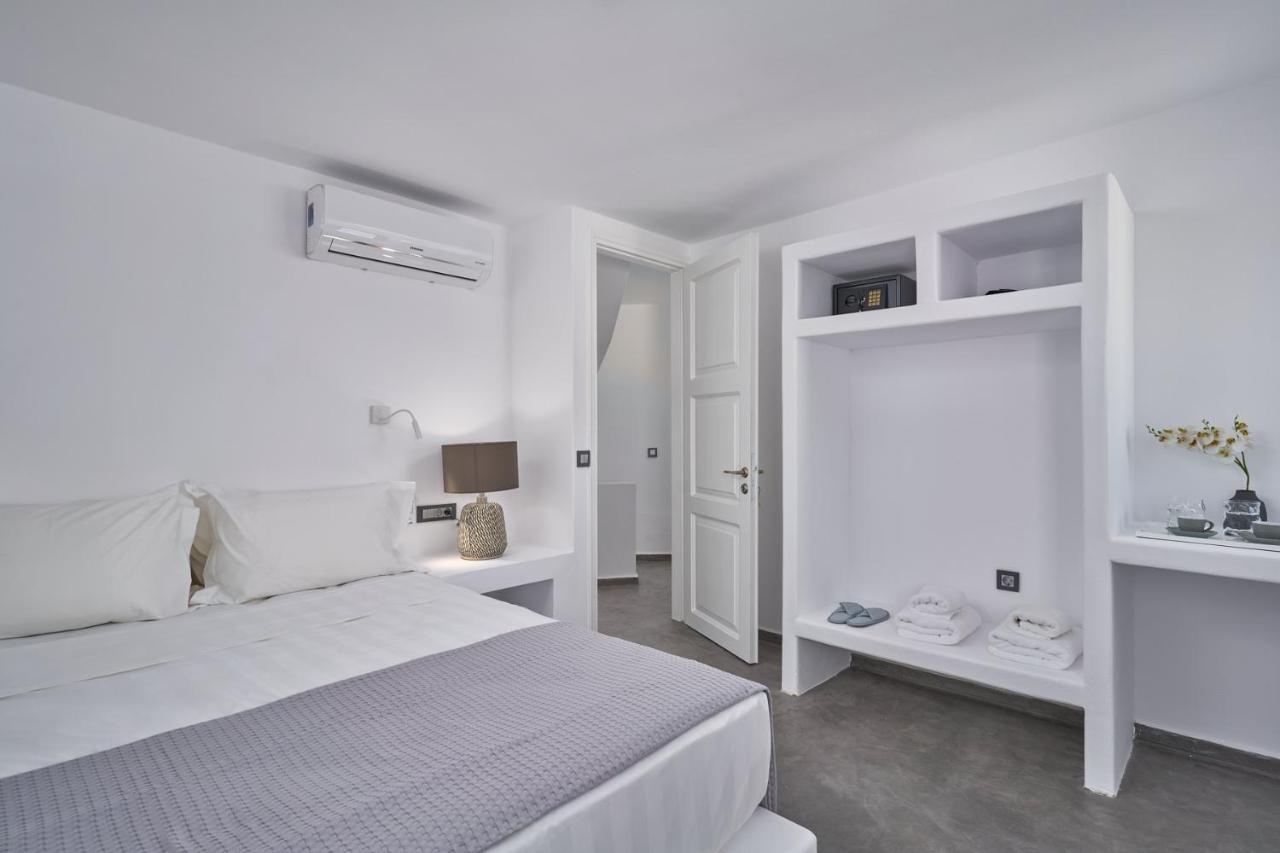Topos Exclusive Santorini Imerovigli  Exterior photo