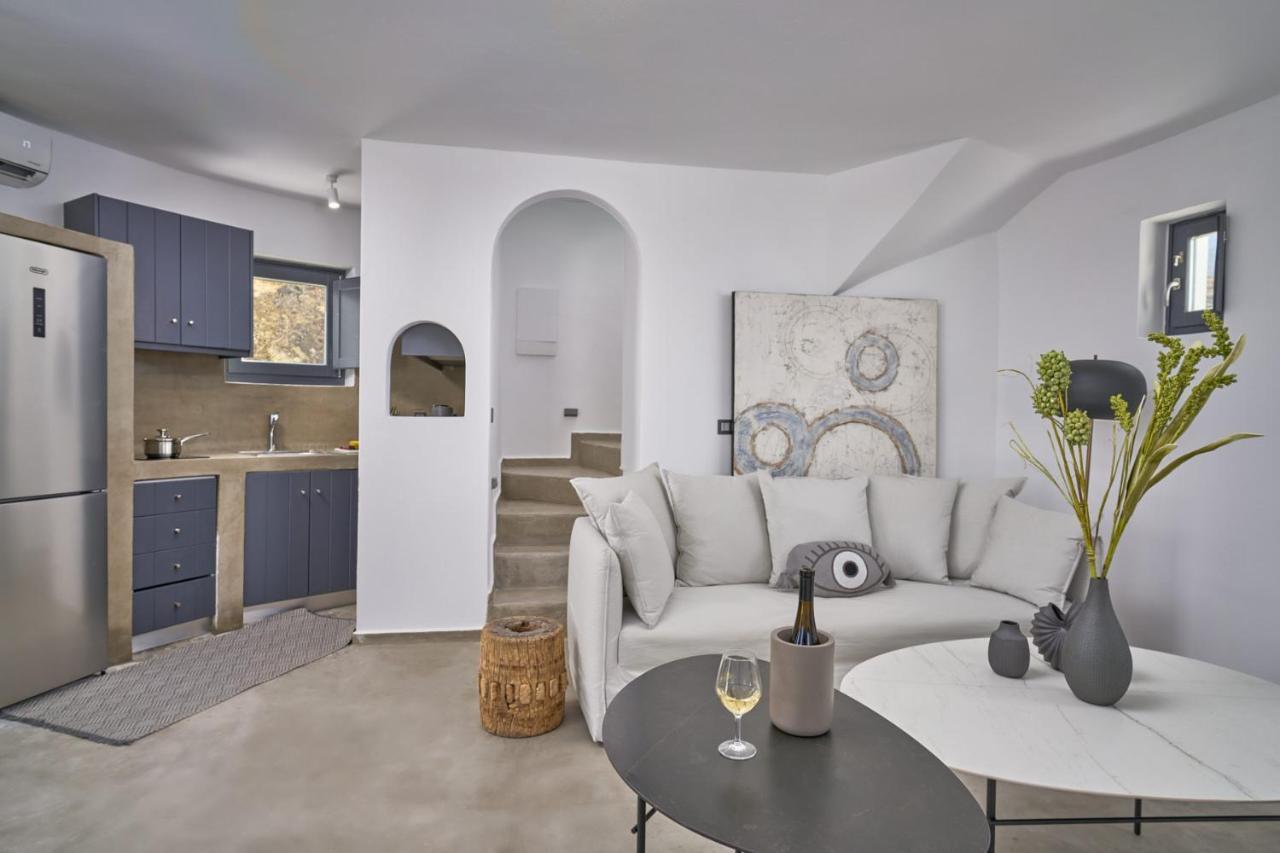 Topos Exclusive Santorini Imerovigli  Exterior photo