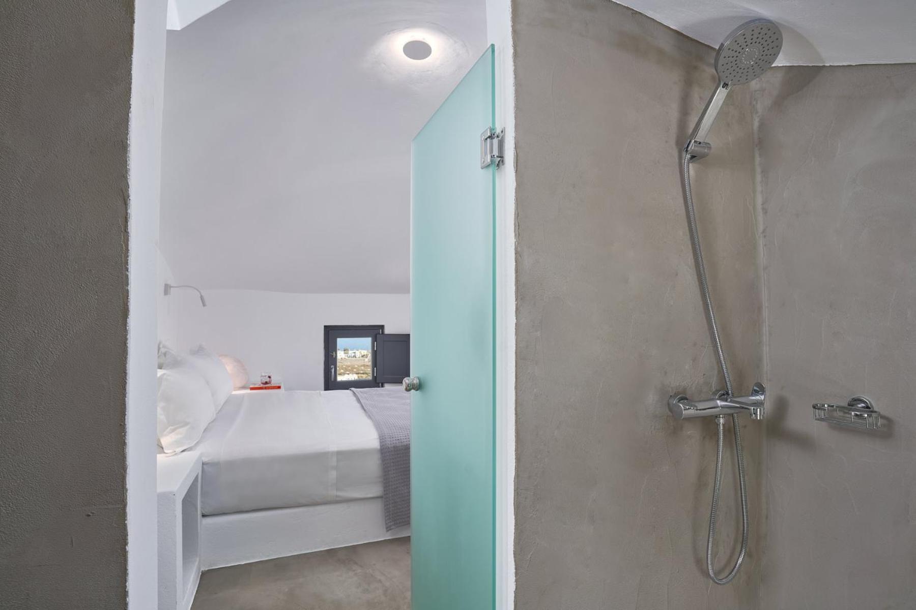 Topos Exclusive Santorini Imerovigli  Exterior photo