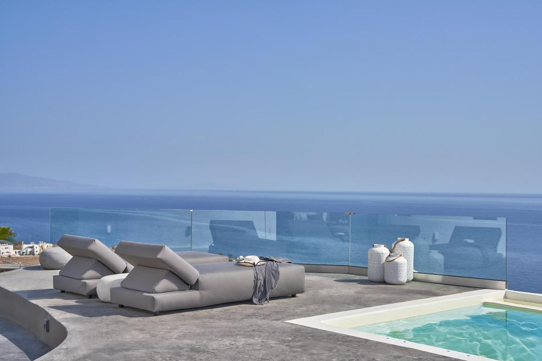 Topos Exclusive Santorini Imerovigli  Exterior photo
