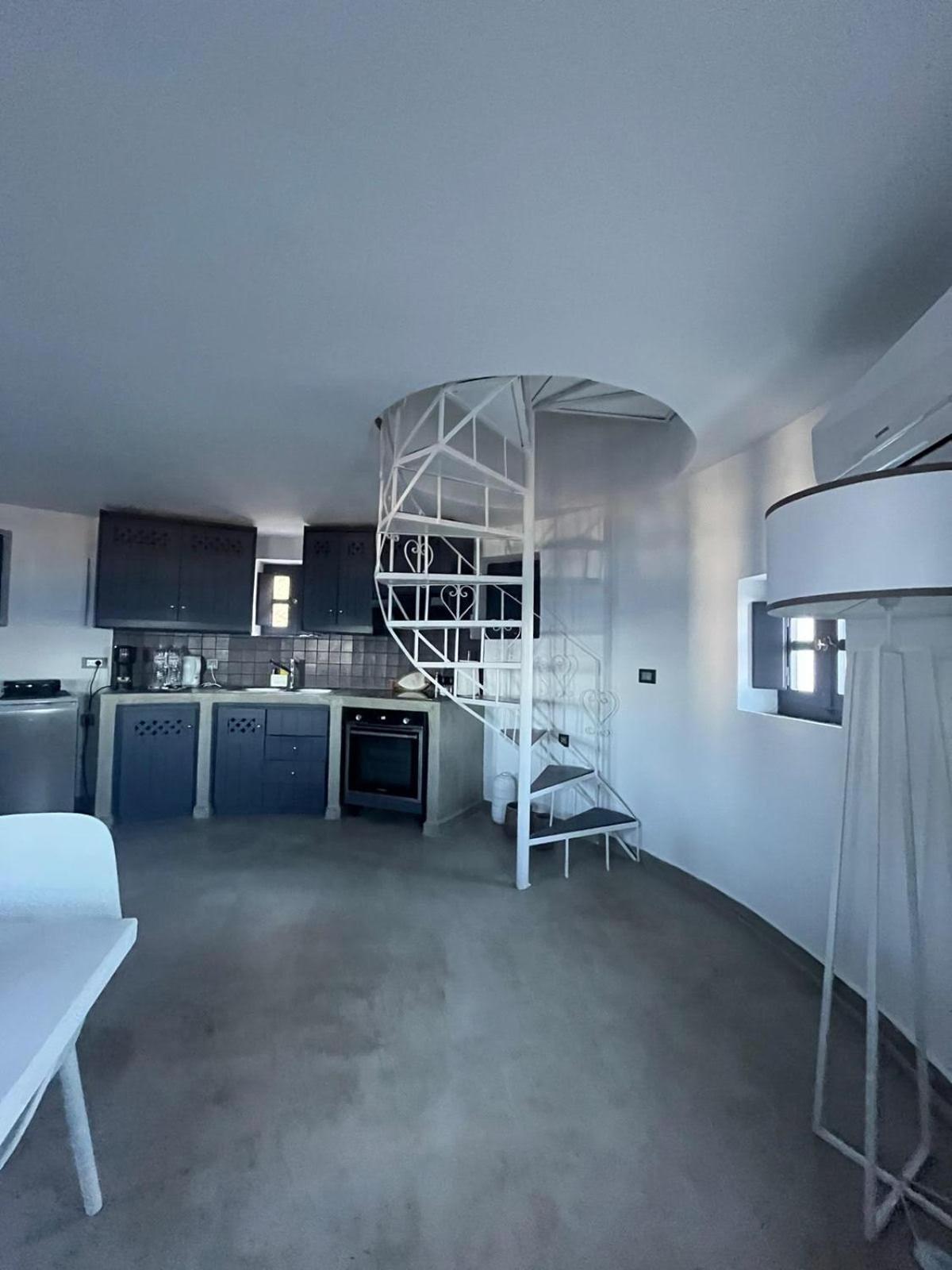 Topos Exclusive Santorini Imerovigli  Exterior photo