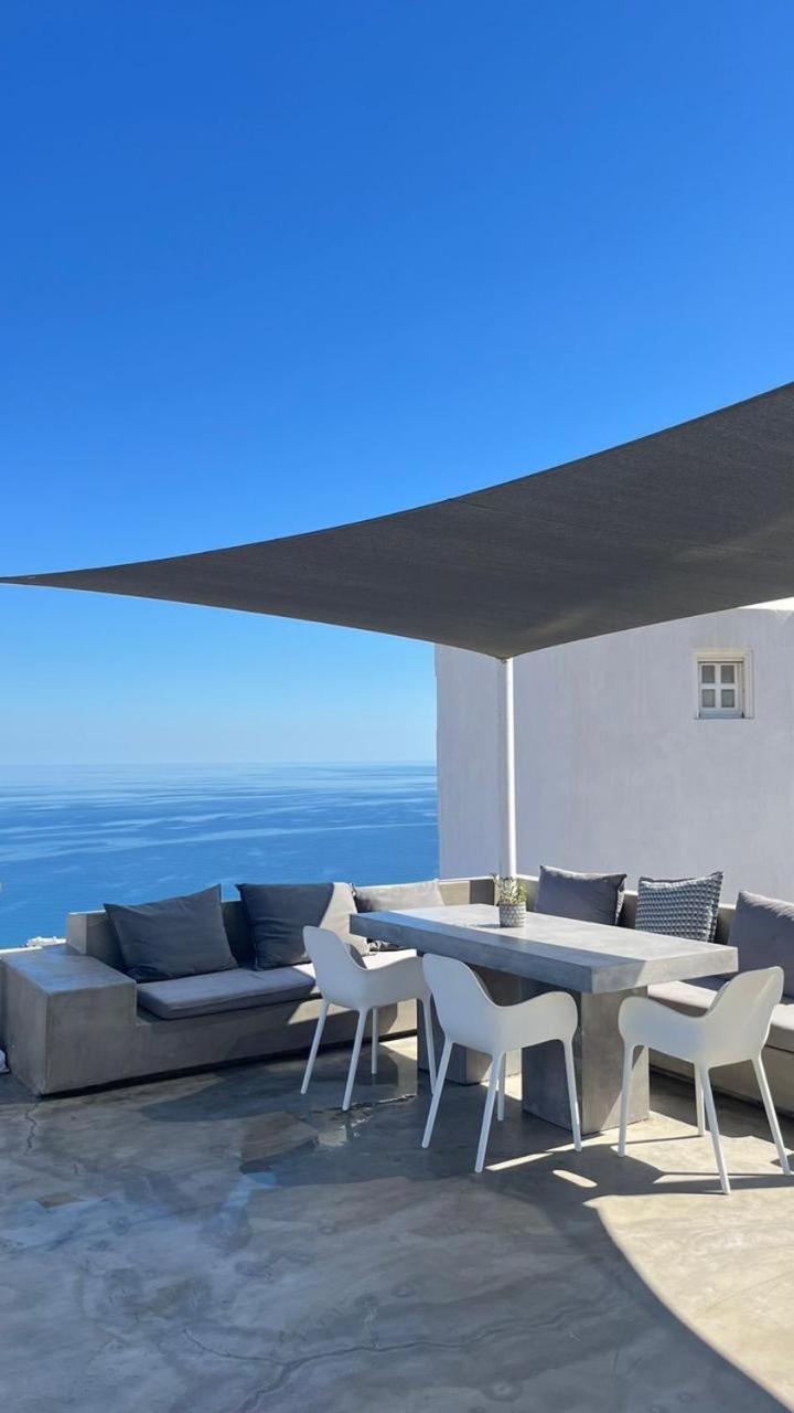 Topos Exclusive Santorini Imerovigli  Exterior photo