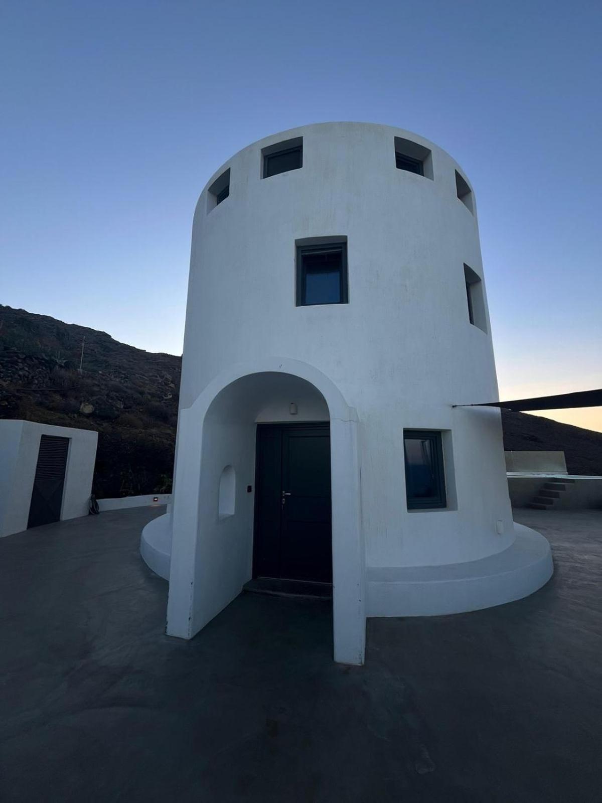 Topos Exclusive Santorini Imerovigli  Exterior photo
